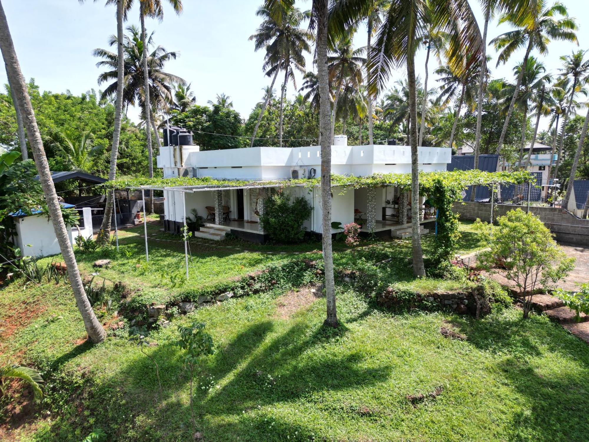 Point Break Varkala Exterior photo