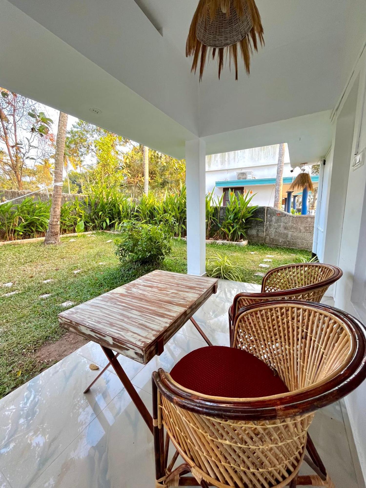 Point Break Varkala Exterior photo